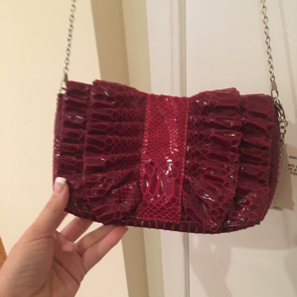 Red bag